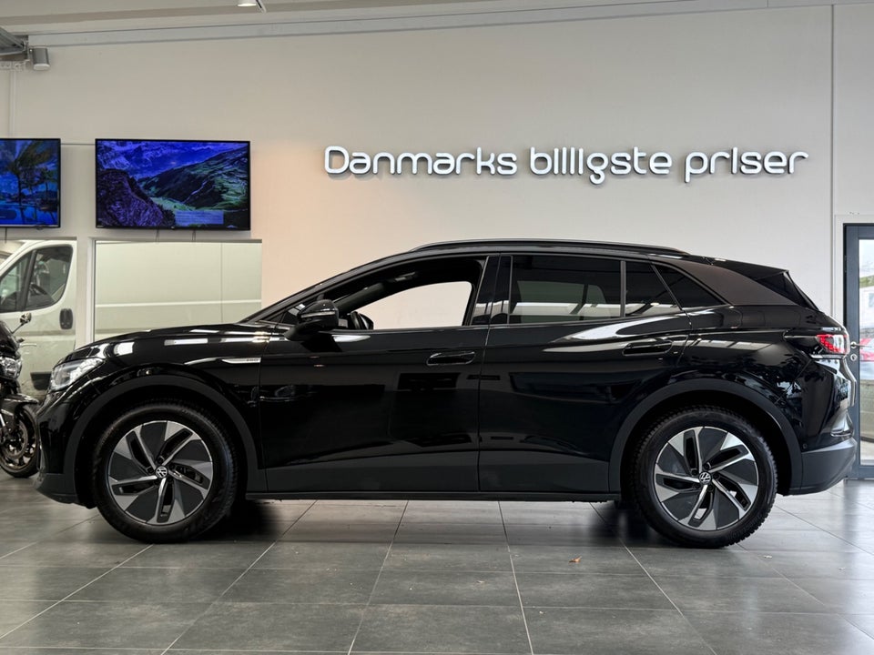 VW ID.4 77 Pro Performance 5d