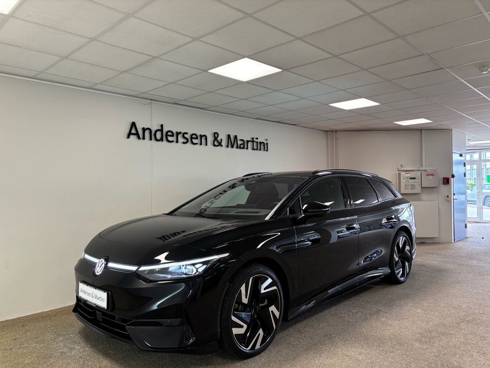 VW ID.7 86 Pro S Tourer 5d