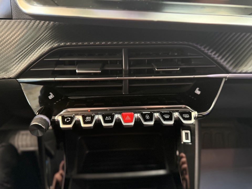 Peugeot 2008 1,2 PureTech 130 Active Pack EAT8 5d