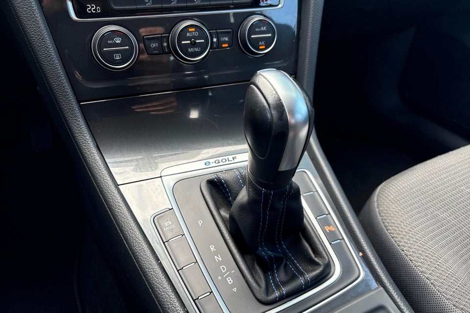 VW e-Golf VII Unlimited 5d
