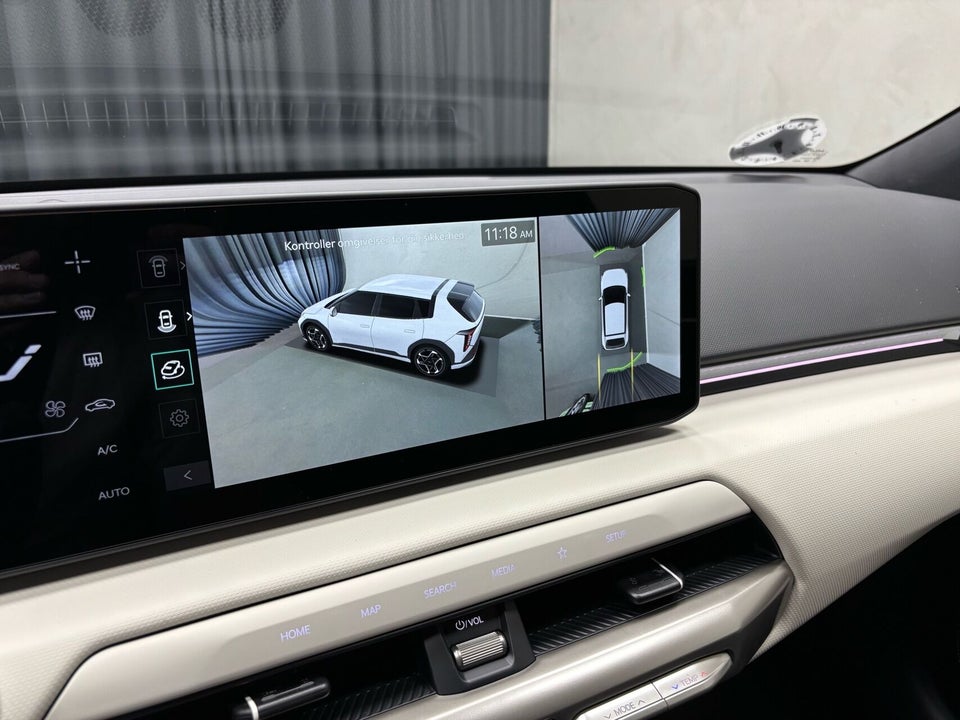 Kia EV4 81 Long Range GT-Line 5d