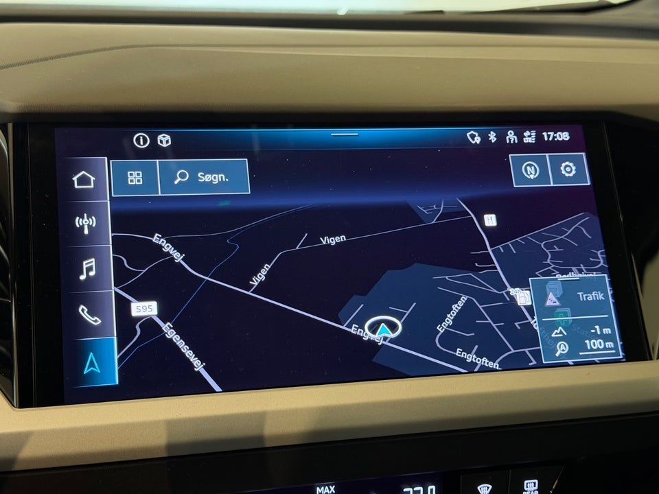 Audi Q4 e-tron 40 Advanced Sportback 5d