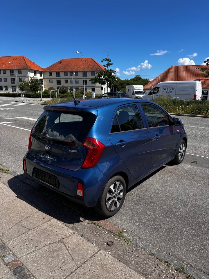 Kia Picanto 1,0 Style+ Limited 5d
