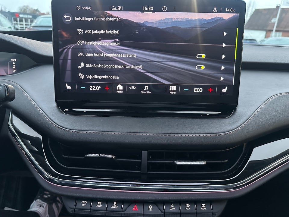 Skoda Enyaq 80 iV Suite 5d