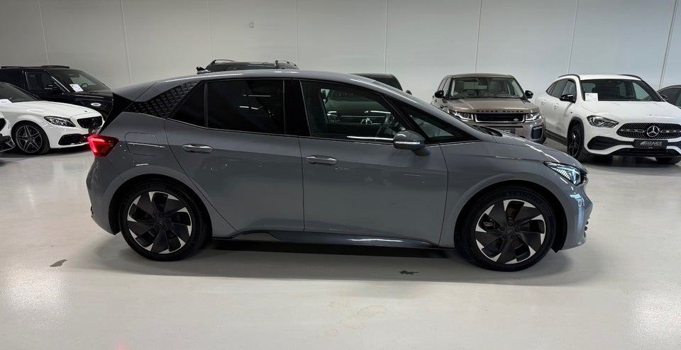 Cupra Born 77 e-Boost 5d