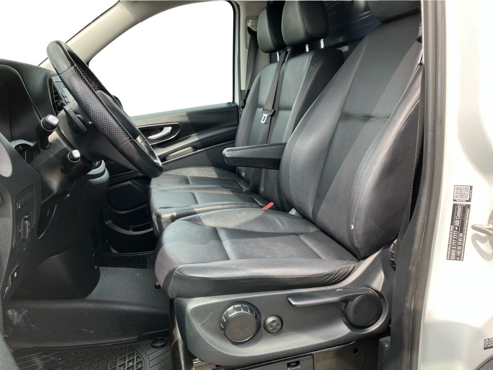 Mercedes Vito 119 2,0 CDi Kassevogn aut. L RWD
