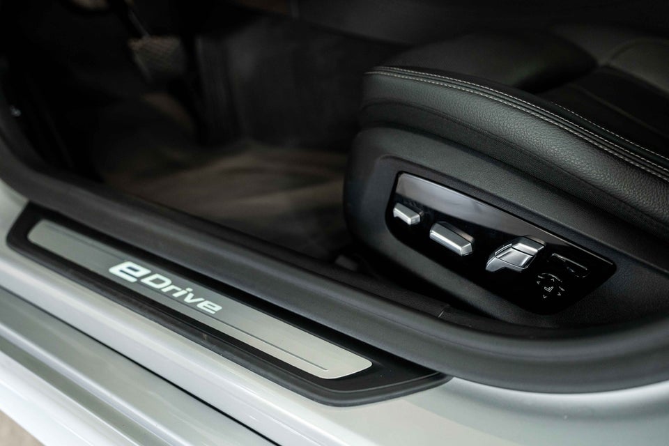 BMW 530e 2,0 iPerformance Sport Line aut. 4d