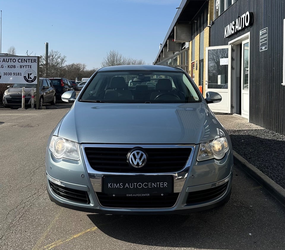VW Passat 1,8 TSi 160 Highline DSG 4d