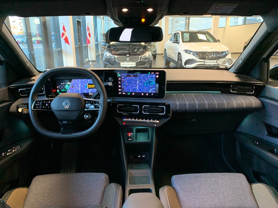 Renault 5 E-Tech 52 Techno 5d