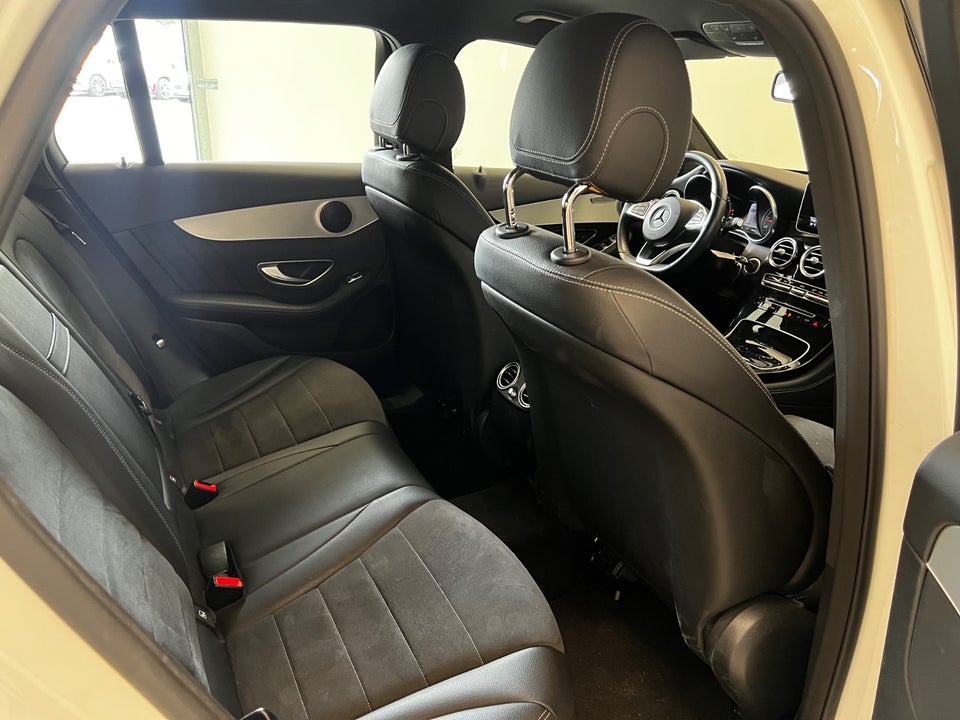 Mercedes GLC220 d 2,2 Exclusive aut. 4Matic 5d