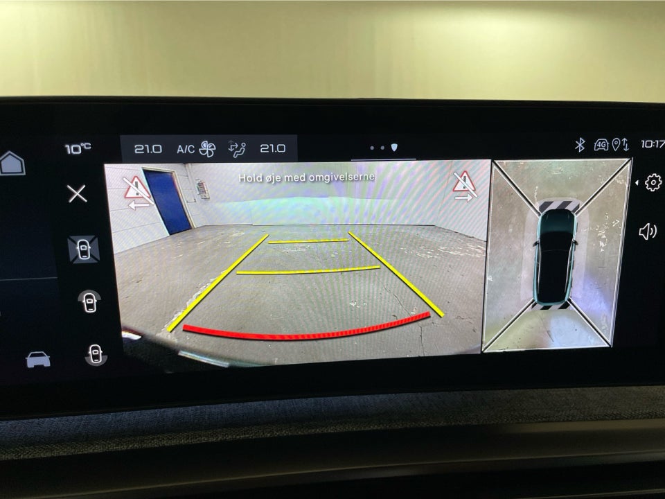 Peugeot e-3008 77 GT Pack 5d