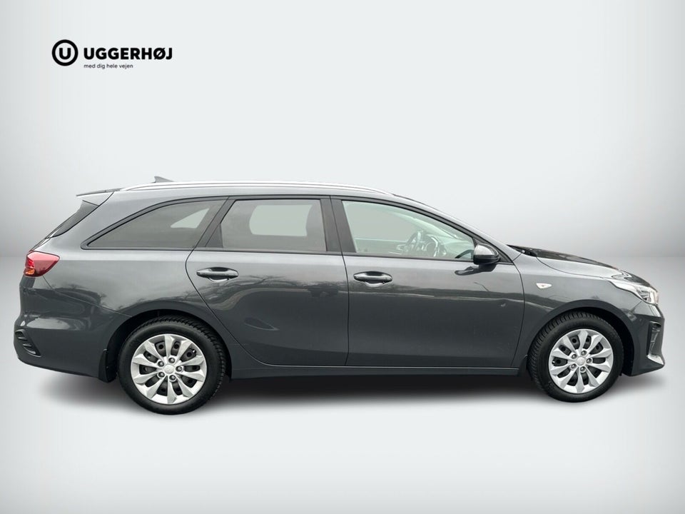 Kia Ceed 1,0 T-GDi Vision SW 5d