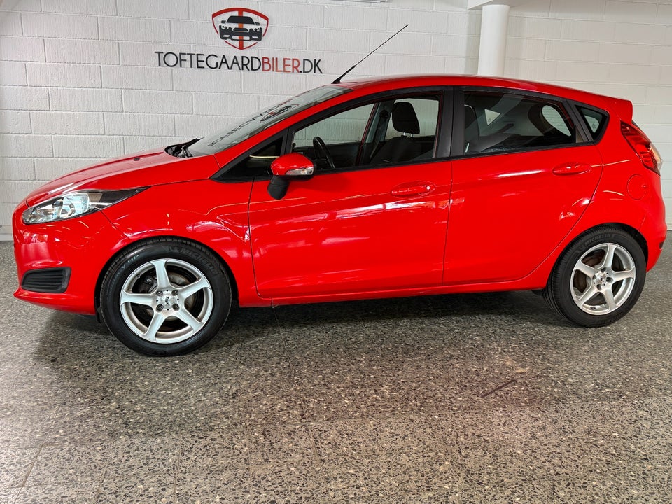 Ford Fiesta 1,5 TDCi 95 Trend ECO 5d