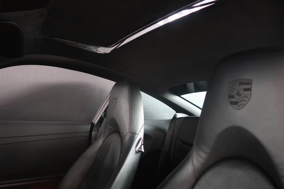 Porsche 911 Carrera 3,6 Coupé 2d