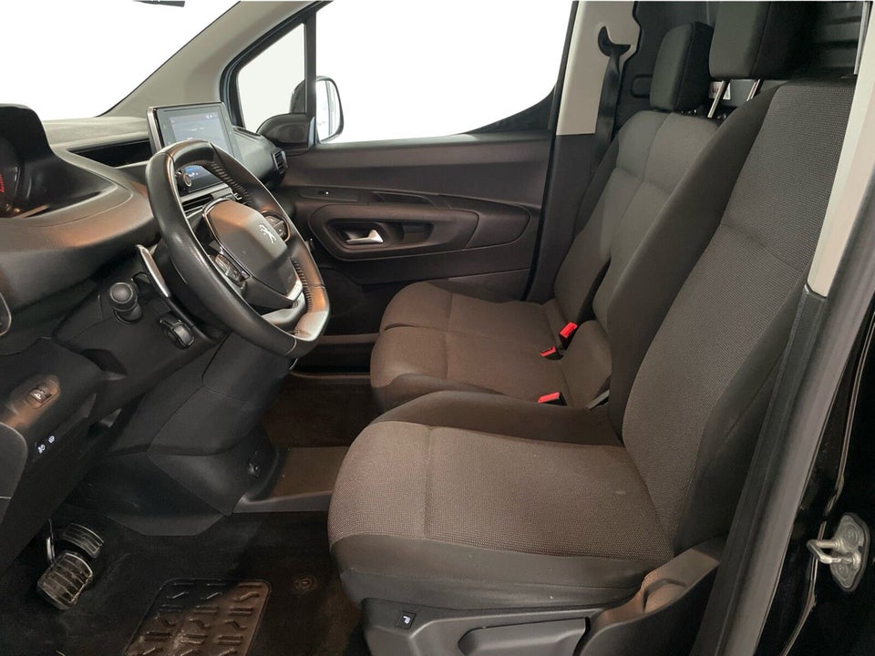 Peugeot Partner 1,5 BlueHDi 130 L2V2 Ultimate EAT8 Van