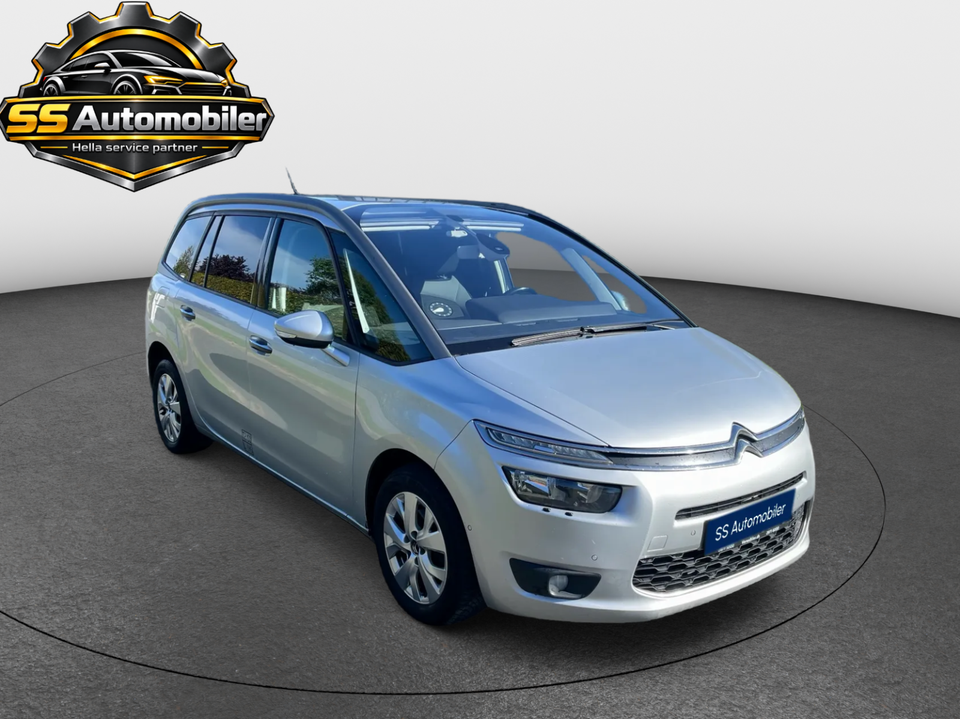Citroën Grand C4 Picasso 1,6 e-HDi 115 Intensive ETG6 Van 5d