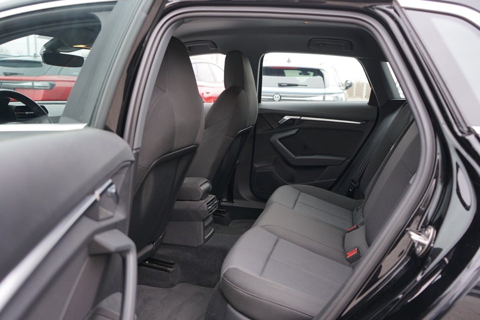 Audi A3 40 TFSi e Prestige Sportback S-tr. 5d