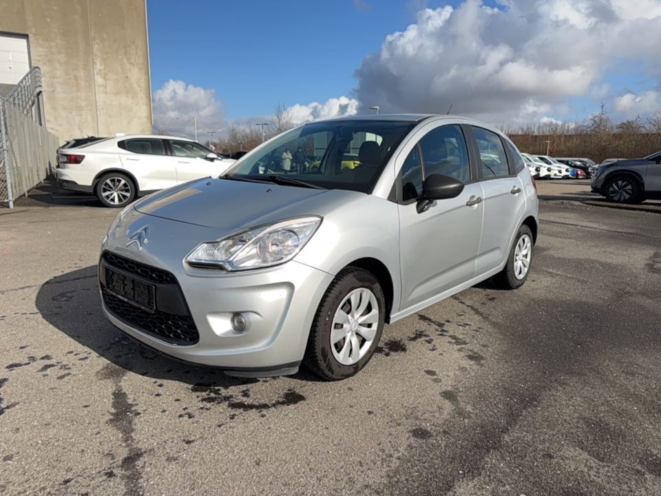 Citroën C3 1,2 VTi 82 Attraction 5d