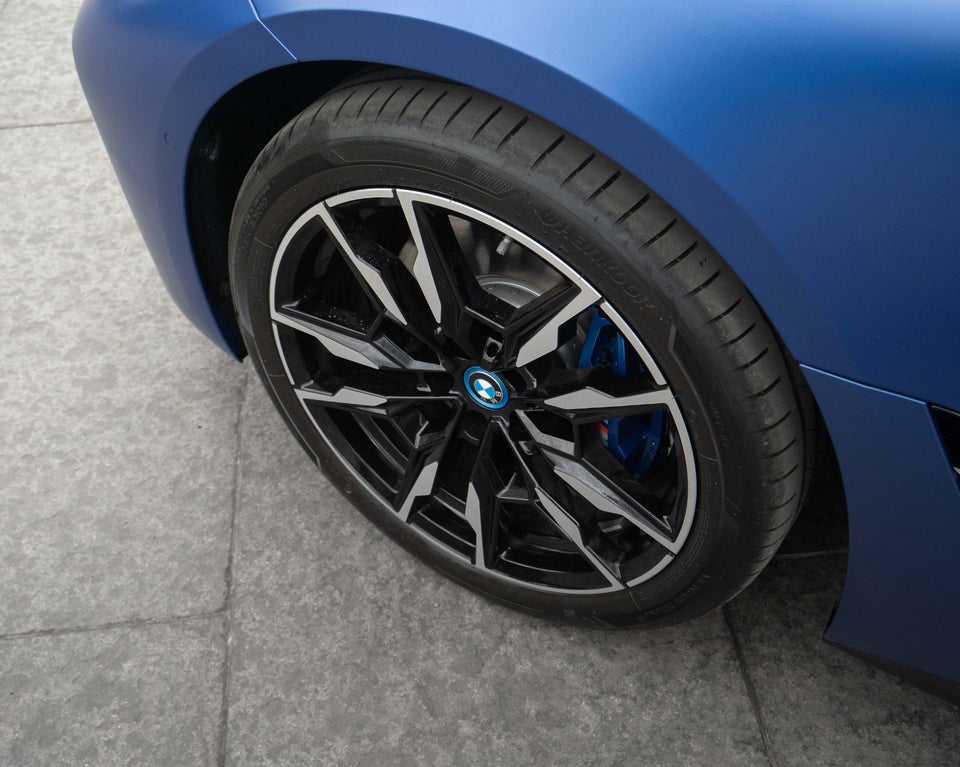 BMW i4 M50 M-Sport xDrive 5d