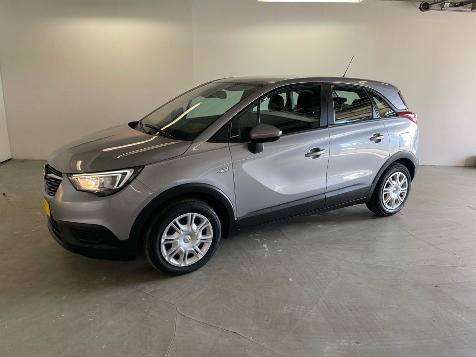 Opel Crossland 1,2 Edition+ 5d