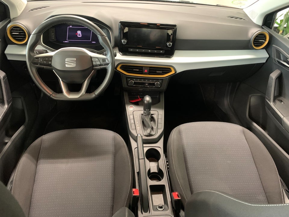 Seat Ibiza 1,0 TSi 110 Style 5d