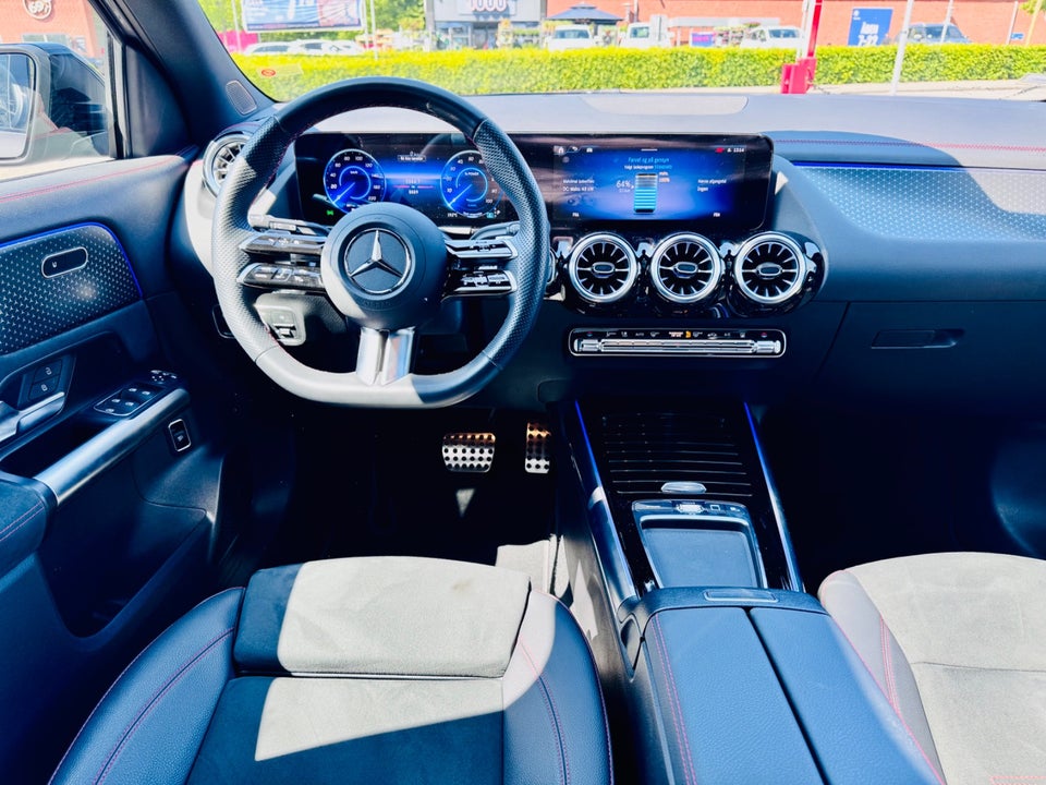 Mercedes EQA250+ AMG Advance 5d