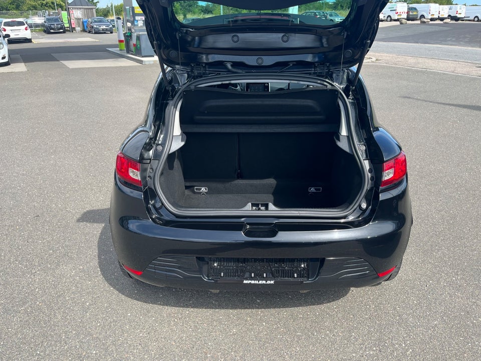 Renault Clio IV 0,9 TCe 90 Limited 5d