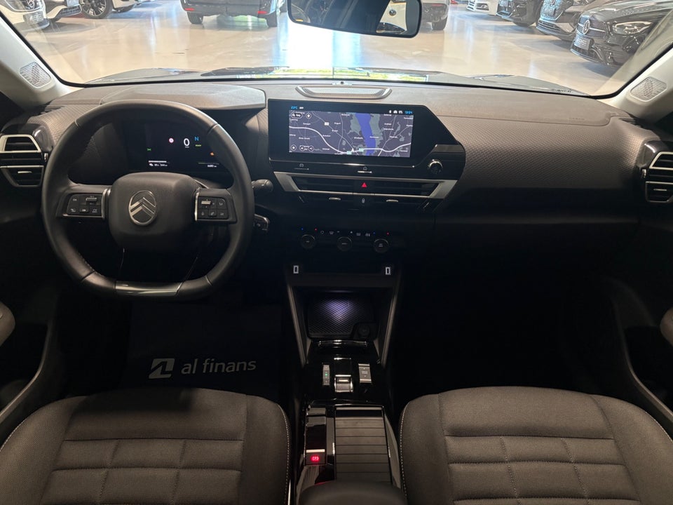 Citroën ë-C4 X 54 Plus 4d