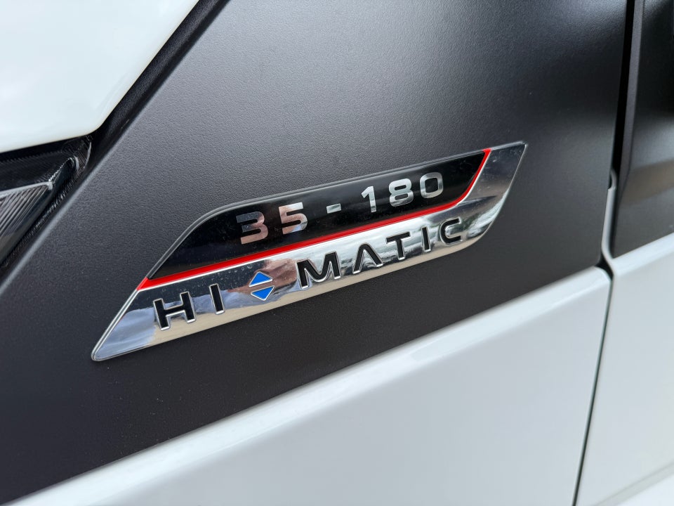 Iveco Daily 3,0 35S18 12m³ Van AG8