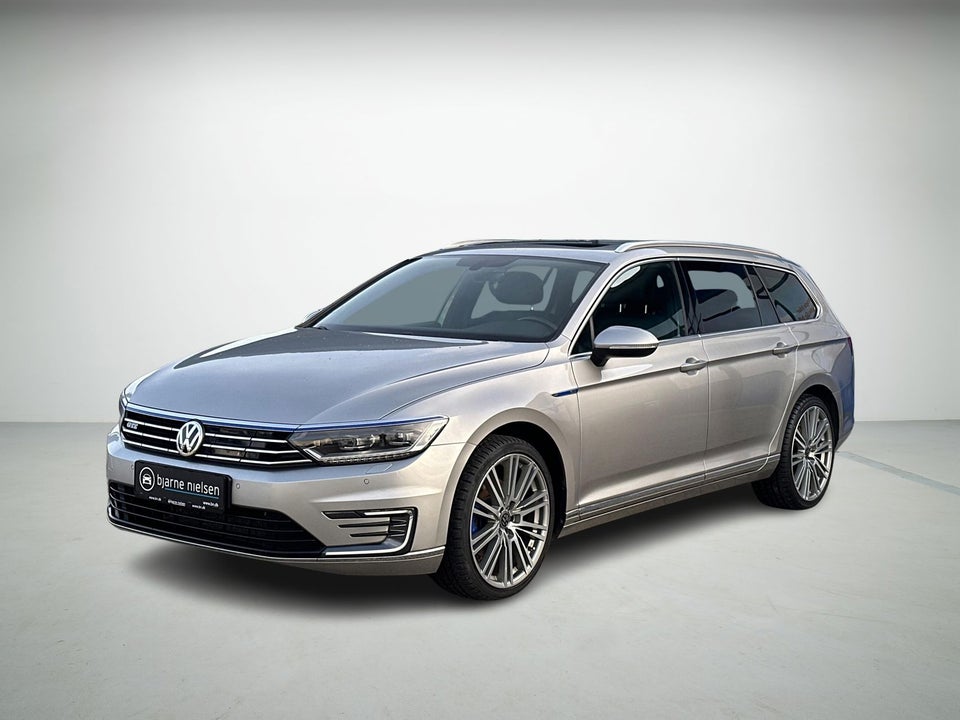 VW Passat 1,4 GTE Highline Variant DSG 5d