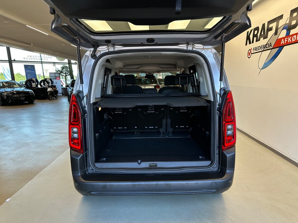 Citroën ë-Berlingo 52 Plus 5d