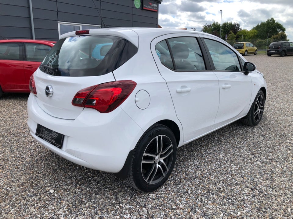 Opel Corsa 1,4 16V Enjoy 5d