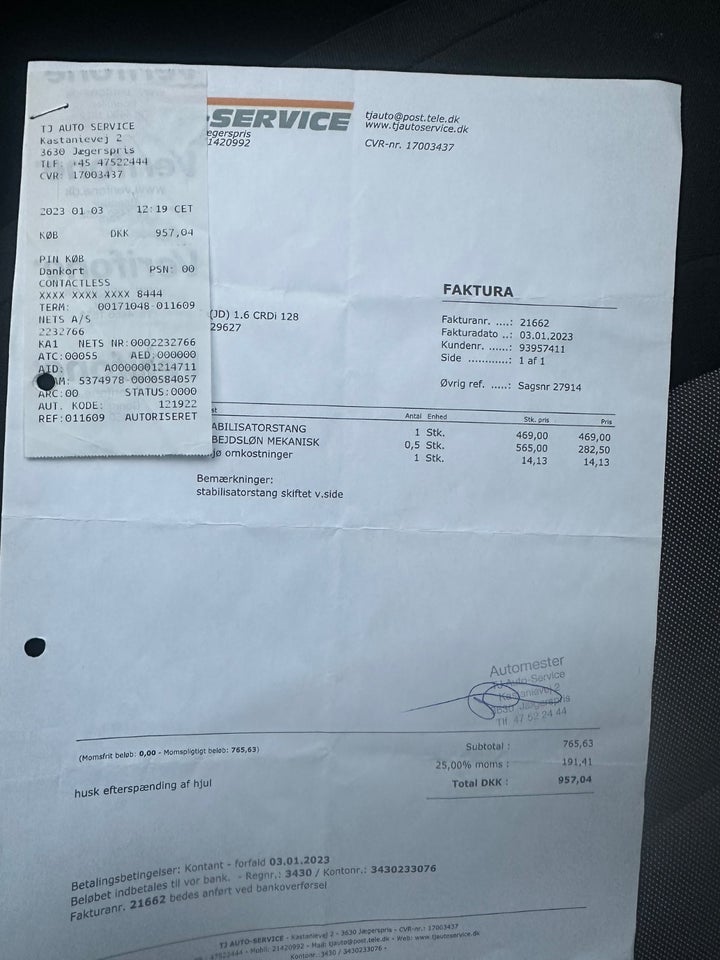 Kia Ceed 1,6 CRDi 128 Premium 5d