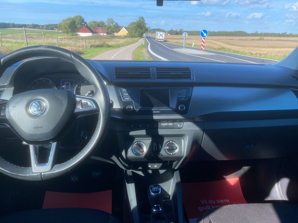 Skoda Fabia 1,2 TSi 90 Style Combi 5d