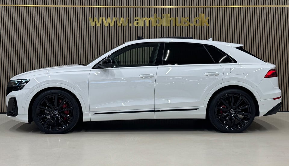Audi Q8 60 TFSie S-line Edition quattro Tiptr. 5d
