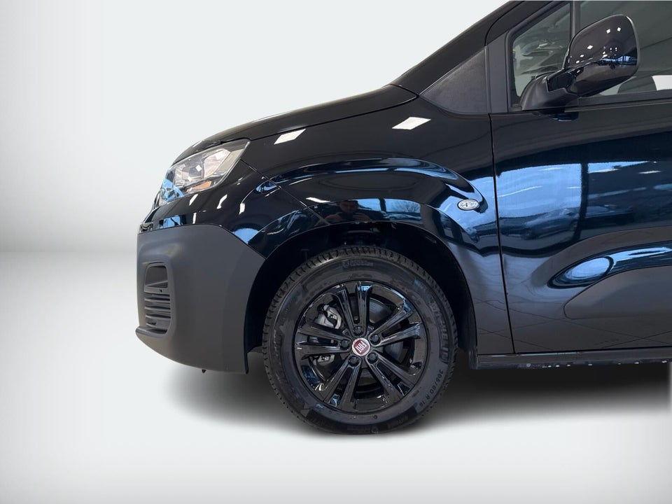 Fiat Doblò E 50 Launch 5d