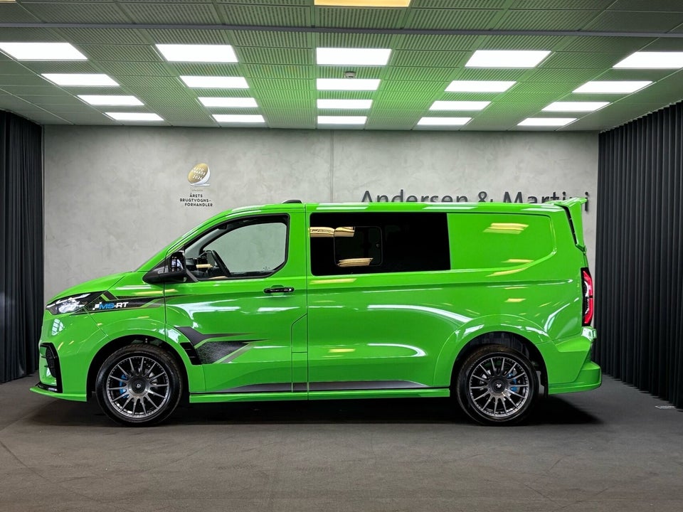 Ford E-Transit Custom Kombi 320 L1 64 MS-RT