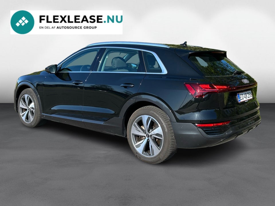 Audi Q8 e-tron 50 Advanced quattro 5d