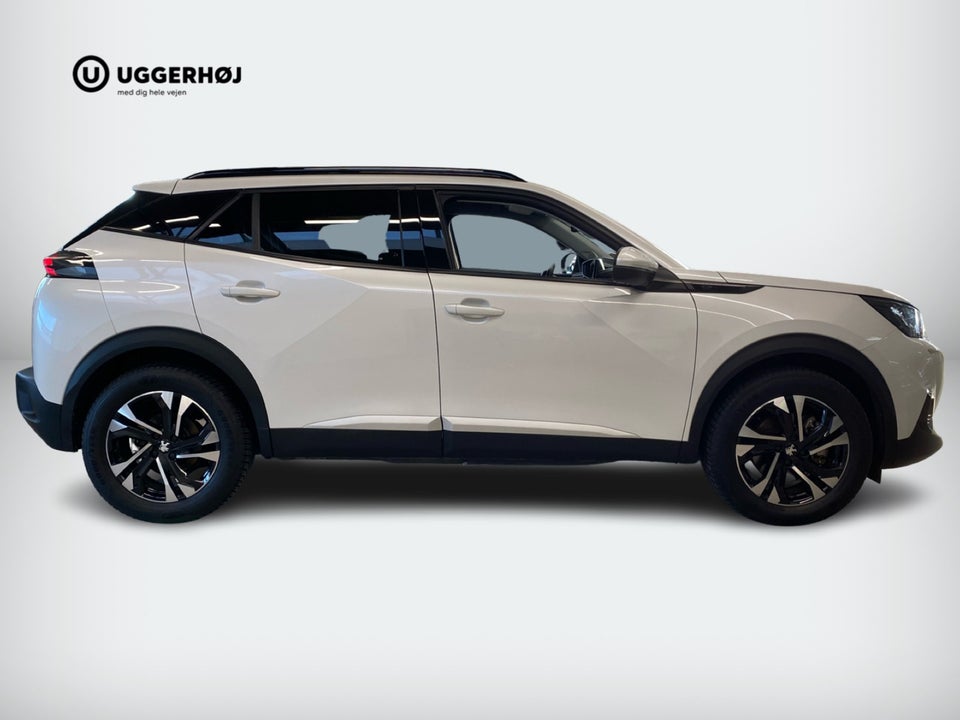 Peugeot e-2008 50 Allure Pack 5d