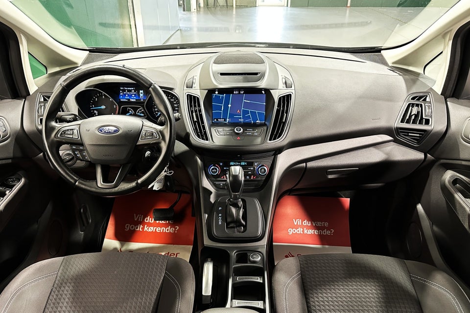 Ford C-MAX 1,5 TDCi 120 Titanium aut. 5d
