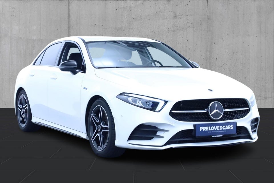 Mercedes A250 e 1,3 AMG Line aut. 4d