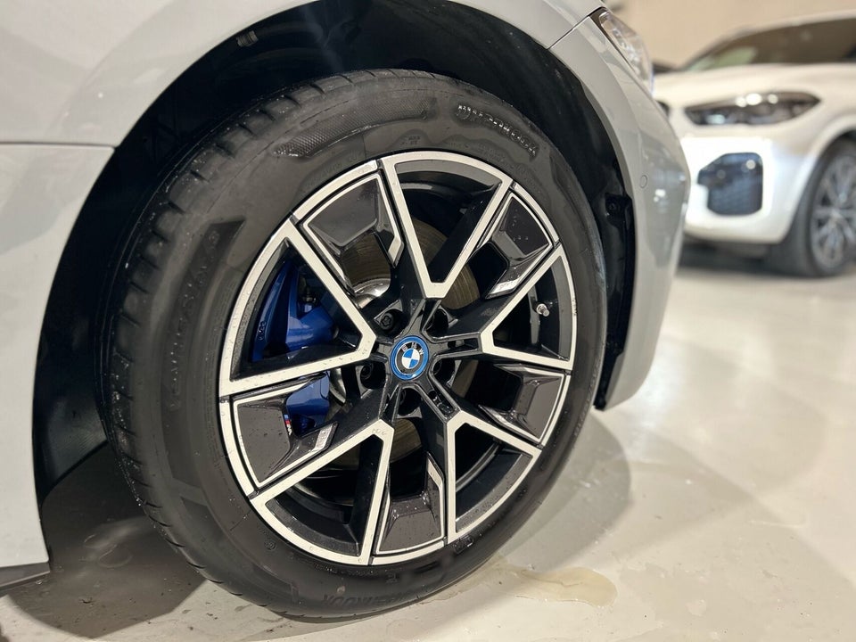 BMW i4 eDrive40 M-Sport 5d