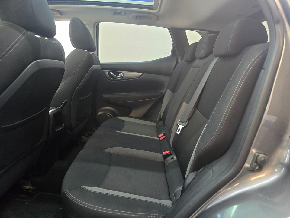 Nissan Qashqai 1,2 Dig-T 115 Visia 5d