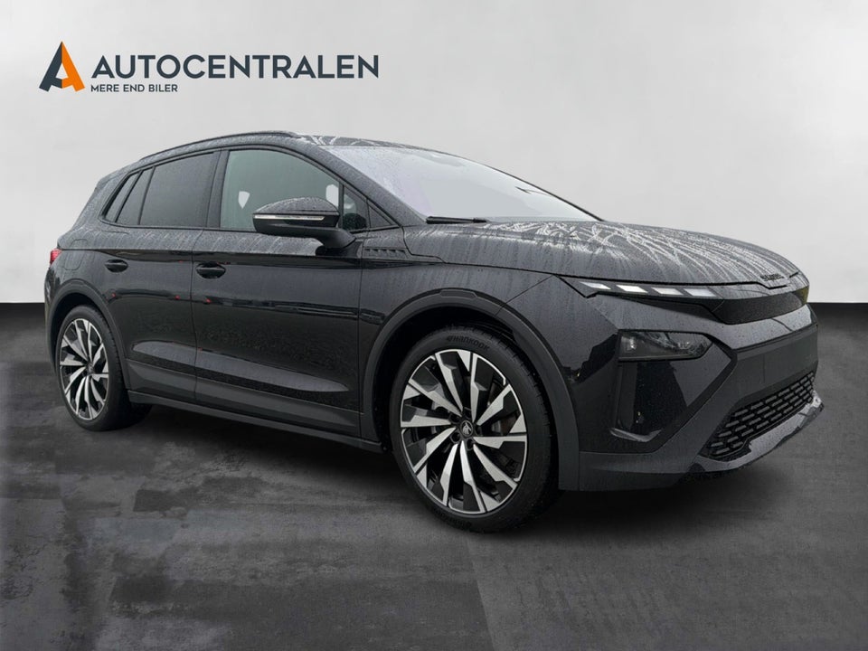 Skoda Elroq 85 iV Sportline 5d