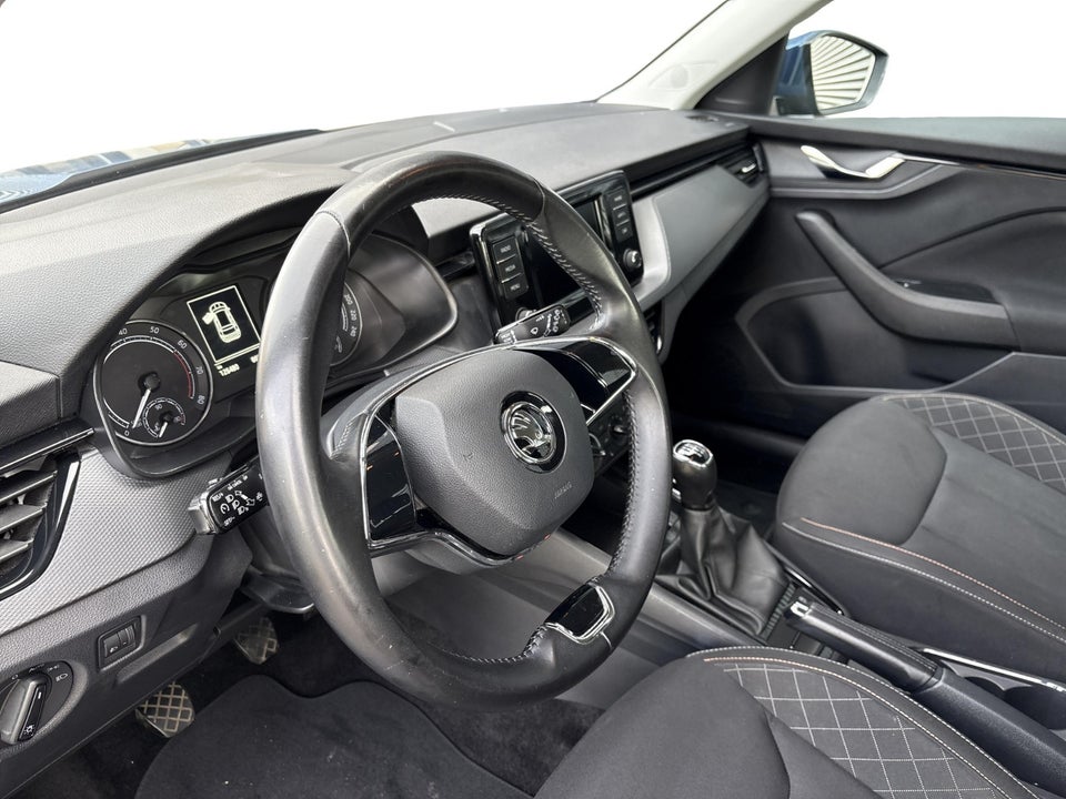 Skoda Kamiq 1,0 TSi 110 Ambition 5d