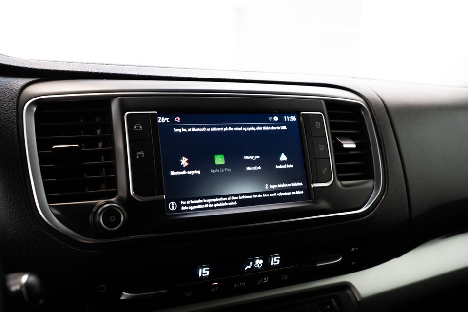 Opel Zafira-e Life 75 L3 Edition 8prs