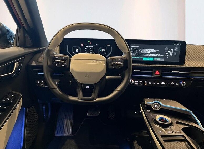 Kia EV6 84 Long Range GT-Line 5d