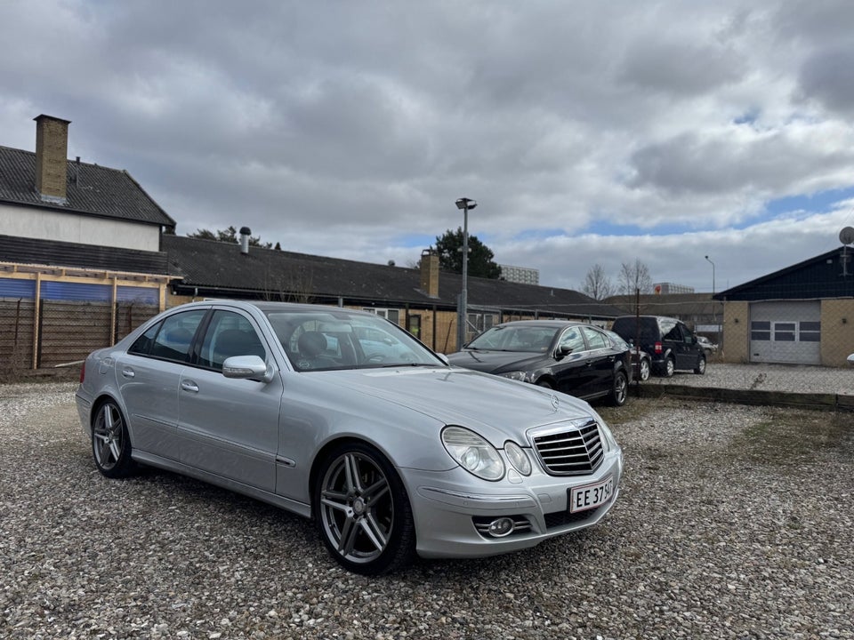 Mercedes E280 3,0 CDi Avantgarde aut. 4Matic 4d