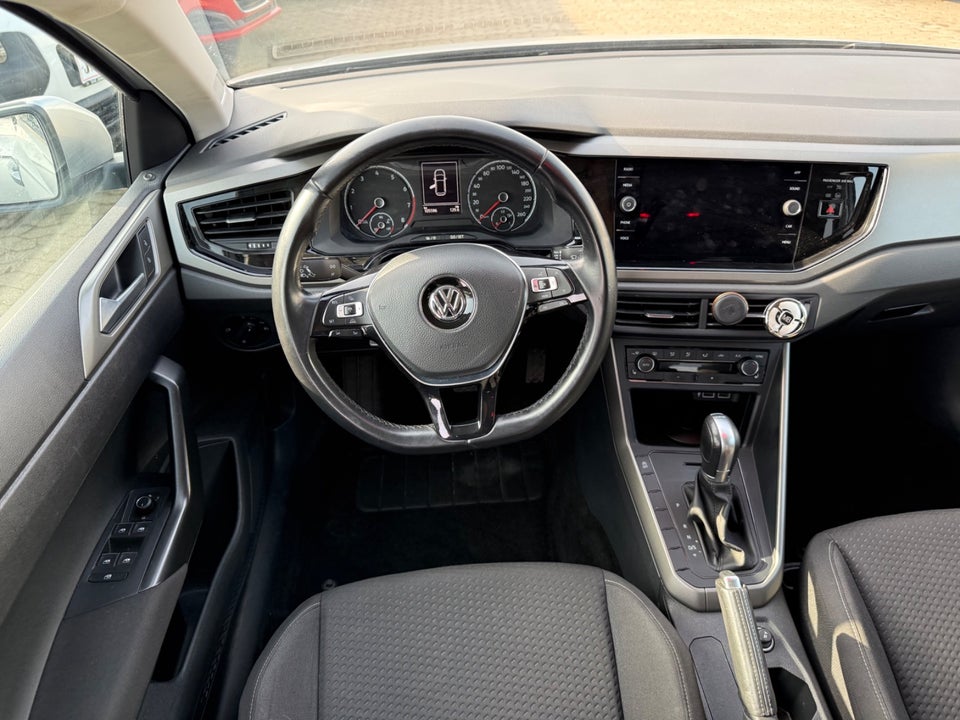 VW Polo 1,0 TSi 95 Comfortline DSG 5d