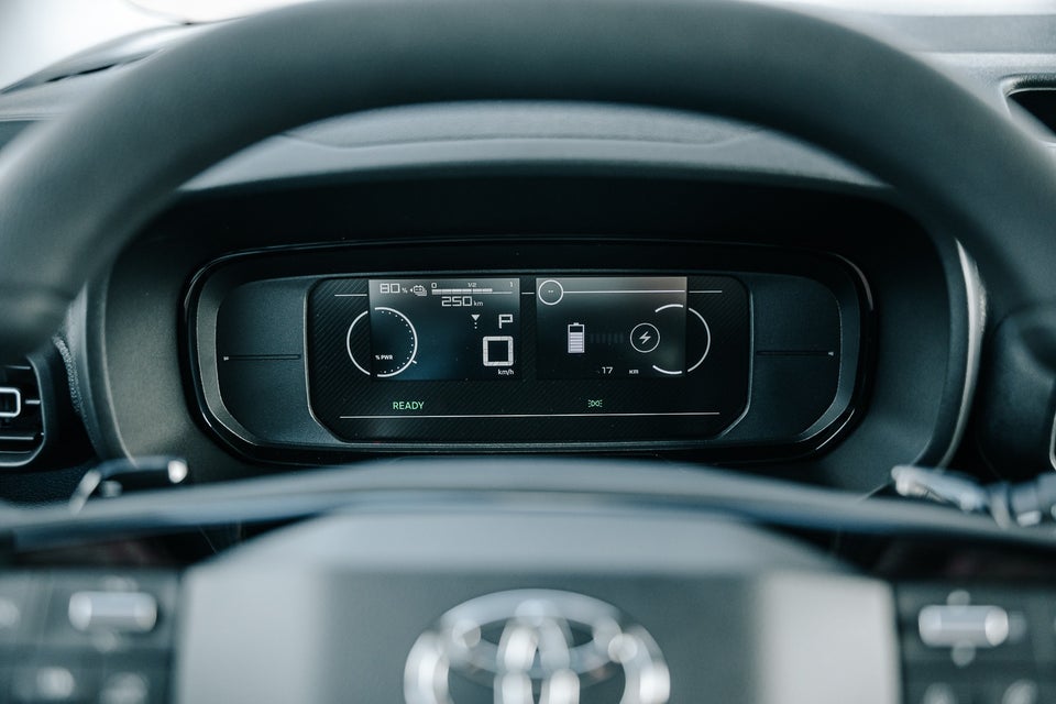 Toyota ProAce City 50 Medium Comfort